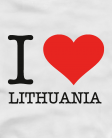 I love Lithuania